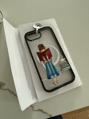 Casetify Phone case.